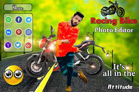 Download unlimited full version games legally and play offline on your windows desktop or laptop computer. Bullet Bike Photo Editor For Android Apk Download