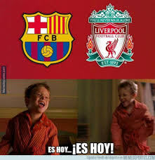 Las redes ardieron tras la victoria. Los Mejores Memes Del Barcelona Liverpool As Com