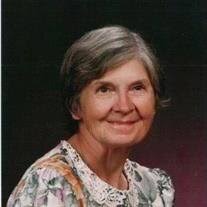 Floy "Flo" Mitchell Obituary