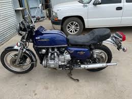 Image result for Nice Blue 1979 Honda