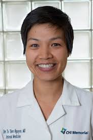 Clare is a proud native of pittsburgh, pa. Chi Memorial Medical Group Welcomes Kim Nguyen M D