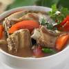 Daging iga sapi adalah bagian daging sapi yang berasal dari daging di sekitartulang iga atau tulang rusuk. 1