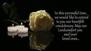 Heartfelt Sympathy Messages Condolence Quotes Condolences Quotes Sympathy Messages Condolences