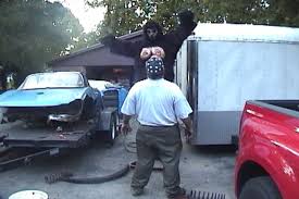 Suburban Sasquatch Arrives on Blu-ray Next Month - Horror DNA