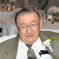 Arnold "Arnie" B. Dickson Obituary