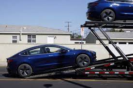 Mon, jul 19, 2021, 4:00pm edt Tesla Job Cuts Tesla To Cut 7 Of Jobs To Lower Model 3 Costs Shares Tumble