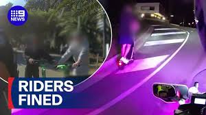 Watch 9News Latest Stories - Season 2026 - Thousands of dangerous riders fined amid e-bike crackdown