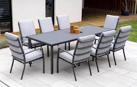 After sale price £4669 sale £3499. Modern Garden Dining Sets Garden Furniture Out And Out