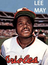 May's home run streak with Orioles