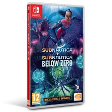 Busca en el corte inglés con una fotografía en lugar de texto. Subnautica Subnautica Below Zero Nintendo Switch Bandai Namco El Corte Ingles