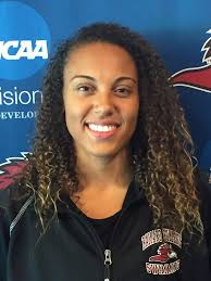 2015-2016 Women's Swimming Roster