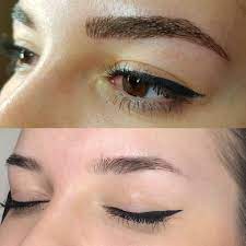 Power Of Microblading Beauty Salon Microblading Naturalbrows On Fleek Phibrows Suenos