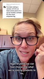 Whenever possible, empower students by giving them some choice in how and  what they’ll learn. More help for teachers: laurarandazzo.com #teach  #teachers #teachersofig #teachersofthegram ...