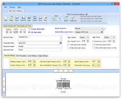 Drpu Barcode Label Maker Software Standard Edition