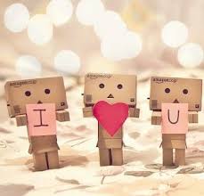 Imagenes Para Poner En El Perfil De Whatsapp Para El Dia De San Valentin Danbo Pictures Cartoon Profile Pictures