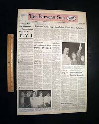 Bbc news online looks back at the main events in the history of the berlin wall. 1968 Olympics Black Power Salute Rarenewspapers Com