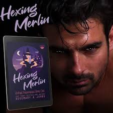 Thanks Karen for asking me to drop in and share this new release. Could you  handle your book boyfriend coming magically to life? **😉 Have you grabbed  it yet?  [https://books2read.com/HexingMerlin](https://l.facebook.com/l.php?u=https%3A%2F%2Fbooks2read  ...