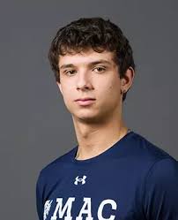 Men's Tennis: Macalester Places Four