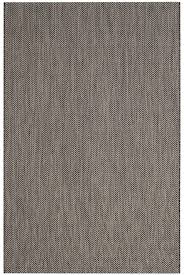 Black And Beige Rug Safavieh Courtyard Black And Beige 6 7 In 2020 Beige Rug Black Rug Area Rugs