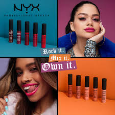 A friend of mine has just gifte. Nyx Professional Makeup Soft Matte Lip Cream Buy Nyx Professional Makeup Soft Matte Lip Cream Online At Best Price In India Nykaa