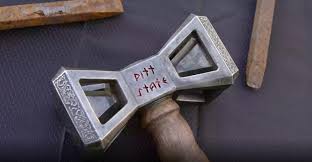 Here you'll have to head into the mountains to. Psu Team Wins Global Thor S Hammer Competition