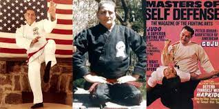 Rescuers follow and though peter gives them quite the chase he begins to put up another brief fight as they catch up with him. Peter Urban America S First Tenth Dan South China Martial Arts Alliance