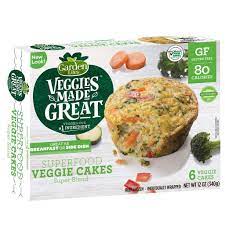 Shop target for garden lites. Veggies Made Great Superfood Veggie Cakes 48 Amazon Com Grocery Gourmet Food