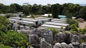 Nauru was annexed by germany in 1888 and incorporated into germany's marshall island protectorate. Nauru Refugees Doctors Urge Evacuations Amid Complete Despair Bbc News
