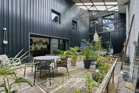 Agence Immobiliere Lille Espaces Atypiques En 2020 Decoration Exterieur Maison Appartement Terrasse