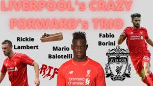 In the game fifa 21 his overall rating is 76. The Worst Trio In Football Balotelli Borini Lambert All Fails Mistakes Youtube