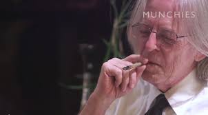 Munchies: A Gourmet Weed Dinner At Hunter S. Thompson's House