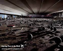 Here's a selection of some of the most ghostly abandoned places around the world, every single one of which has its special charm. Quotes About Abandoned Places Quotesgram
