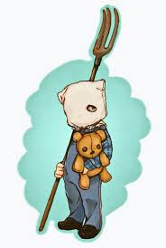 Friday The 13th Jason Voorhees Horror Characters Horror Movies Pixiv Credits For The Artist Om Halloween Horror Movies Horror Characters Horror Movie Art