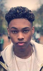 Pin By Indi Aiyana On The Bomb Digz Boys Haircuts Curly Hair Curly Hair Men Light Skin Boys