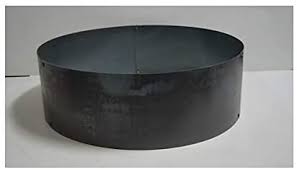 With a ring protect plan (subscription sold separately), record all your videos, review what you missed for up to 60 days, and share videos and photos. Amazon Com Pd Metals Qbc Steel Campfire Ring Solid Design Unpainted Extra Large 60 D X 12 H Garden Outdoor