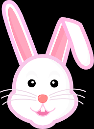 See rabbit face stock video clips. Pink Bunny Face Clipart Free Download Transparent Png Creazilla
