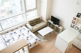 Seoul Apartment Officatel South Korea Ide Apartemen Rumah Desain