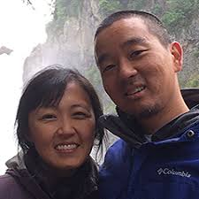 Peter and Carol Chin