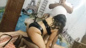 Sexy Indian Mistress Handjob Blowjob and Amazon Position Sex - Femdom Sex  Til Creampie