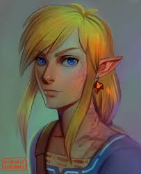 I drew Wild Link