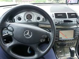 Changing Language From German To English On Dashboard On E280cdi Mbworld Org Forums