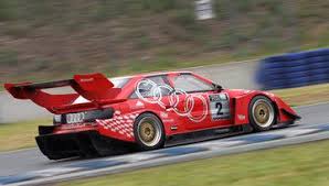 Spezial Tourenwagen Trophy Stt Audi Rennsport Fahrzeuge Audi