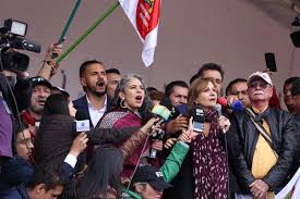 En defensa de la curul de la oposición con el mandato ciudadano de más de 8 millones de ciudadanos. Le Quitan La Curul A La Democracia Y A La Oposicion Angela Maria Robledo El Espectador