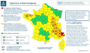 Météo france a émis un bulletin de vigilance jaune situation météo à surveiller il est fort probable que le département soit placé par météo france en vigilance orange « vents violents » dans le bulletin de 06h00. Actualites Meteo Tempete Alex Inondations Catastrophiques Dans Les Alpes Maritimes 03 10 2020
