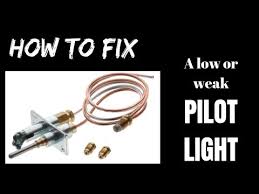 Check spelling or type a new query. Furnace Pilot Light Won T Stay Lit Causes Cures