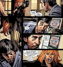 Black widow was the only woman in the original avengers lineup. Black Widow Explains The Revolving Death Door Arousing Grammar