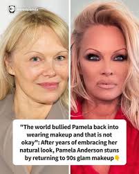 Pamela Anderson's new ginger shag haircut is a shocking 70s throwback 😱  See her brand new look at the link in the comments 👇️