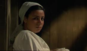 عبلة كامل الوداع يا بونابرت 1985 اخراج يوسف شاهين مدير تصوير محسن نصر مهندس ديكور انسى ابو سيف Celebrities Photo Chef Jackets