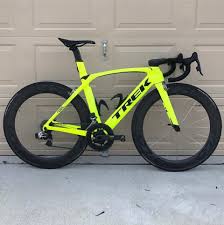 Trek Madone 9 Rsl Sram Red Etap Preston Beasley Rennrad Fahrrad Rennen