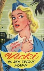 Vicki Barr Foreign Editions